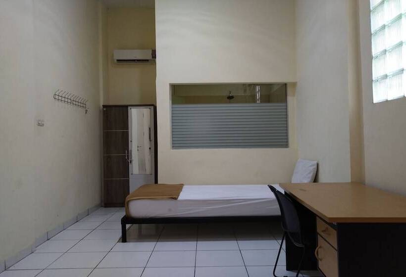 هتل Airy Talang Banjar Bhayangkara 28 Jambi