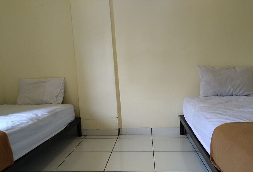 هتل Airy Talang Banjar Bhayangkara 28 Jambi