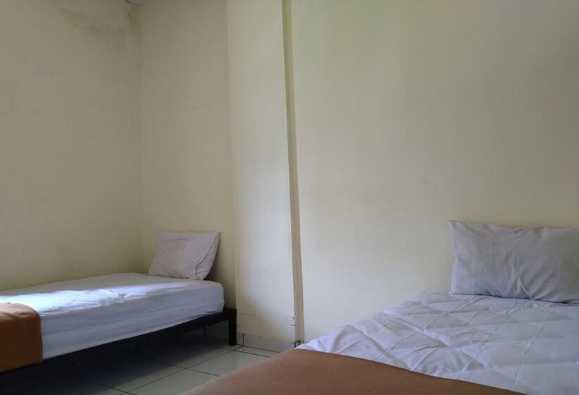 هتل Airy Talang Banjar Bhayangkara 28 Jambi