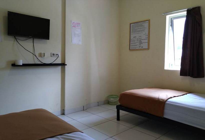 هتل Airy Talang Banjar Bhayangkara 28 Jambi