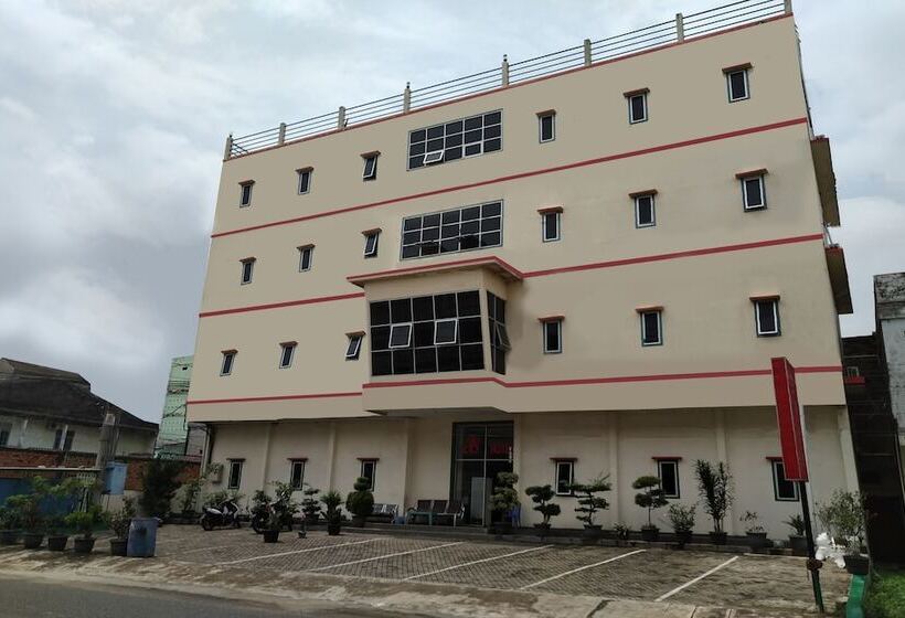 هتل Airy Talang Banjar Bhayangkara 28 Jambi