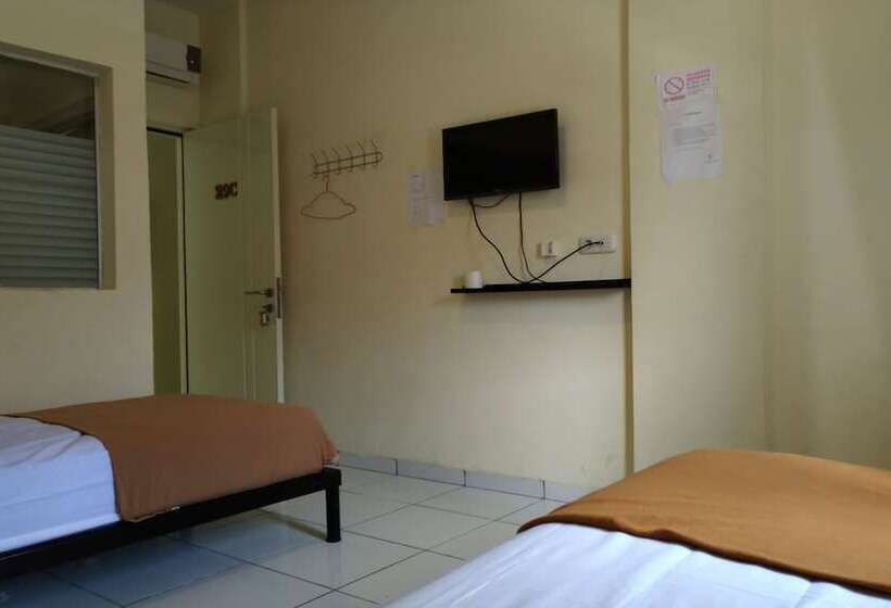 هتل Airy Talang Banjar Bhayangkara 28 Jambi