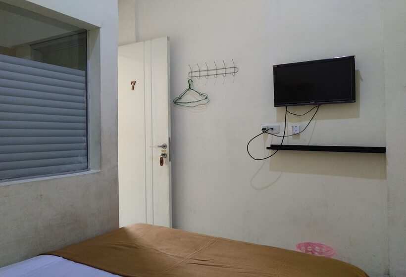 هتل Airy Talang Banjar Bhayangkara 28 Jambi