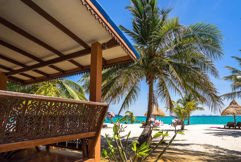 هتل Andaman Beach Resort Lipe