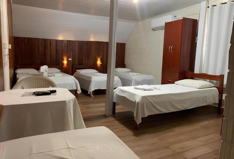 ホテル Chalé Apart