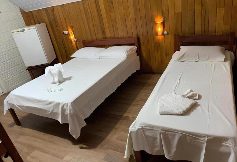 ホテル Chalé Apart