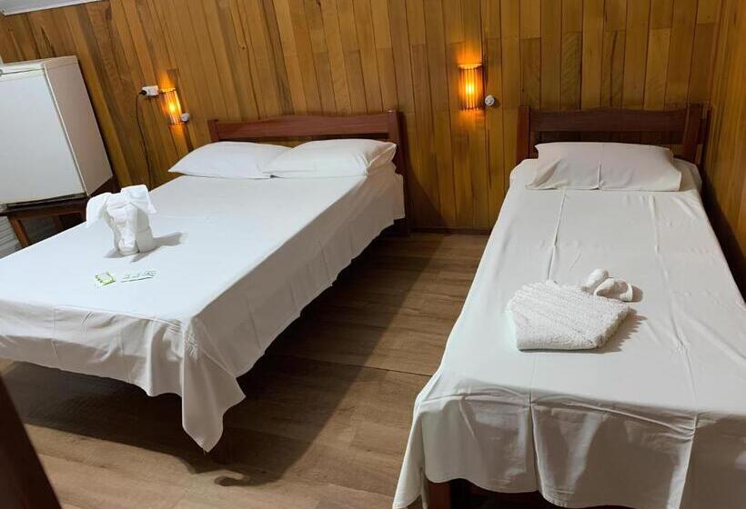 ホテル Chalé Apart