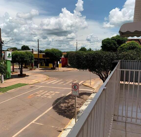 ホテル Chalé Apart