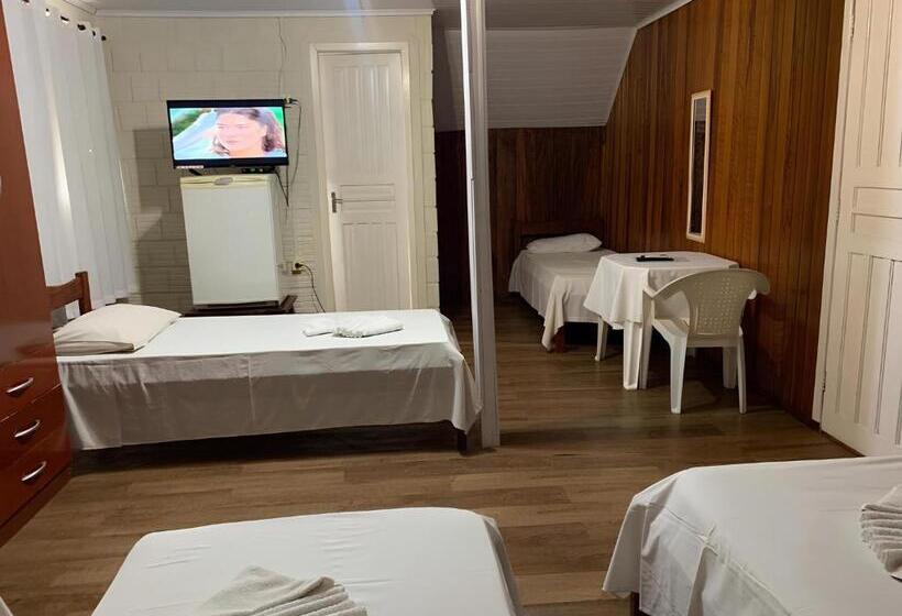 ホテル Chalé Apart