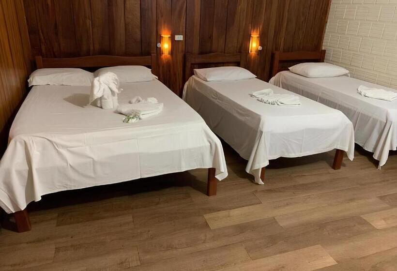 ホテル Chalé Apart