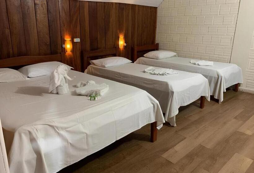 ホテル Chalé Apart