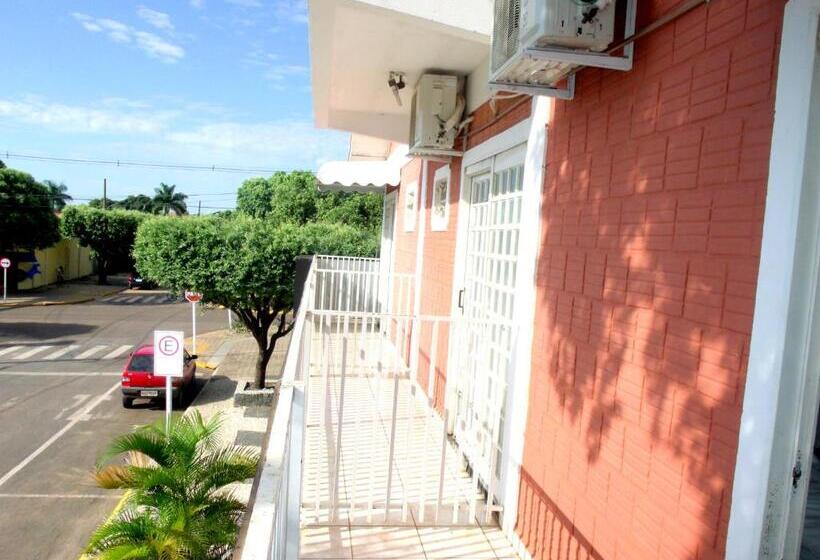 ホテル Chalé Apart