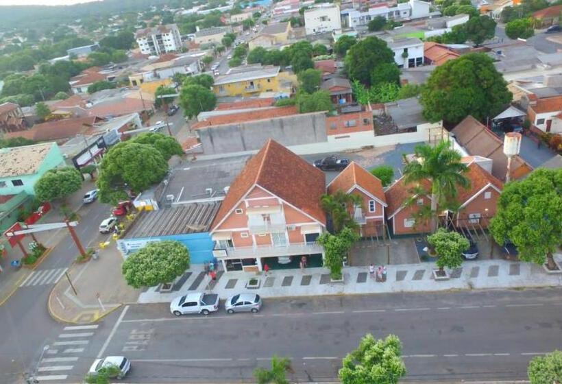 ホテル Chalé Apart