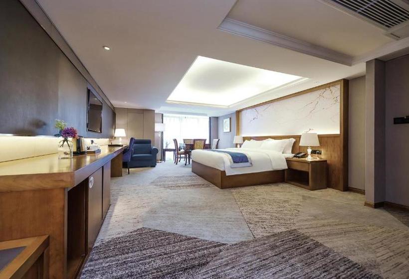 هتل Pod Inn Chongqing Longtou Temple Railway Station