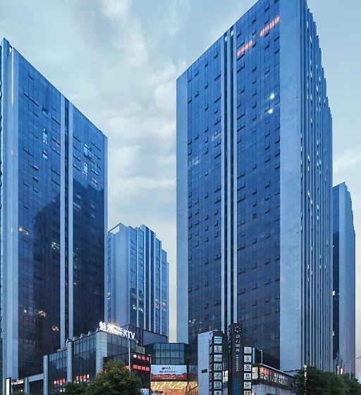 هتل Pod Inn Chongqing Longtou Temple Railway Station