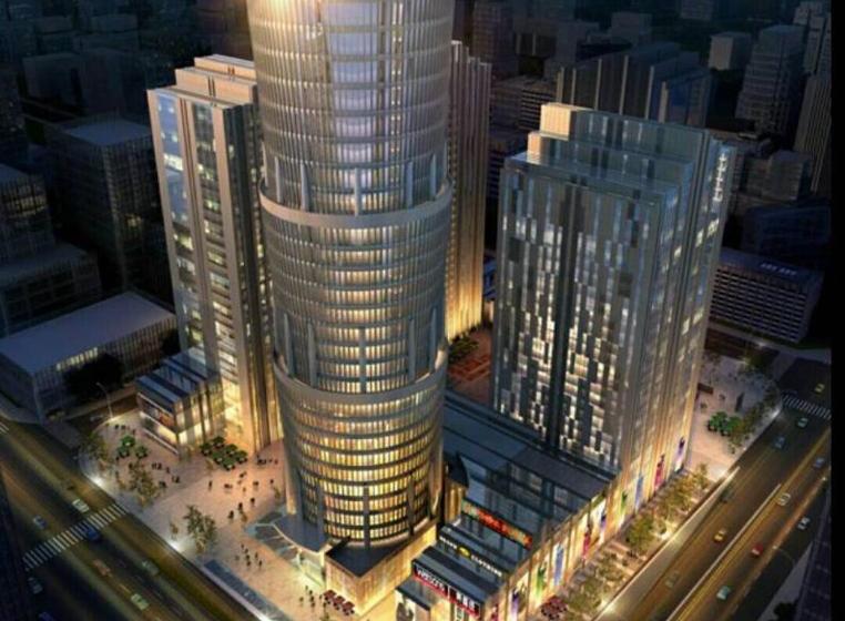 هتل Pod Inn Chongqing Longtou Temple Railway Station