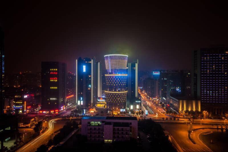 هتل Pod Inn Chongqing Longtou Temple Railway Station