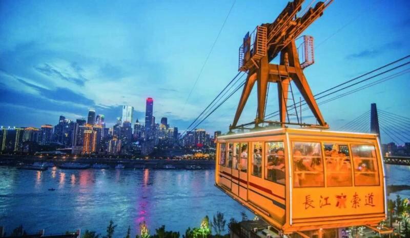 هتل Pod Inn Chongqing Longtou Temple Railway Station