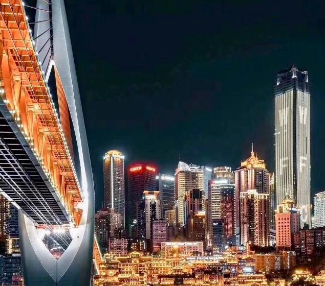 هتل Pod Inn Chongqing Longtou Temple Railway Station