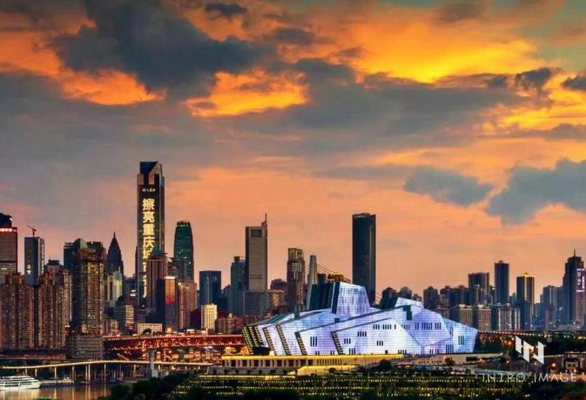 هتل Pod Inn Chongqing Longtou Temple Railway Station