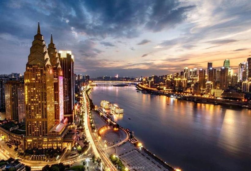 هتل Pod Inn Chongqing Longtou Temple Railway Station