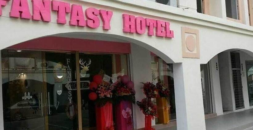 Hotel Fantasy Boutique