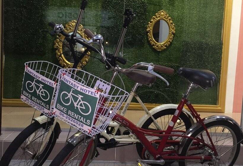 Hotel Fantasy Boutique