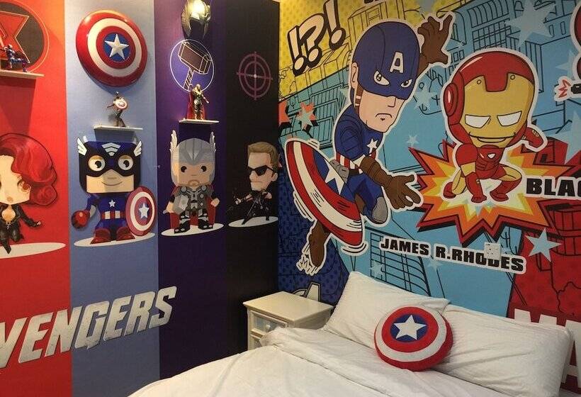 Hotel Fantasy Boutique