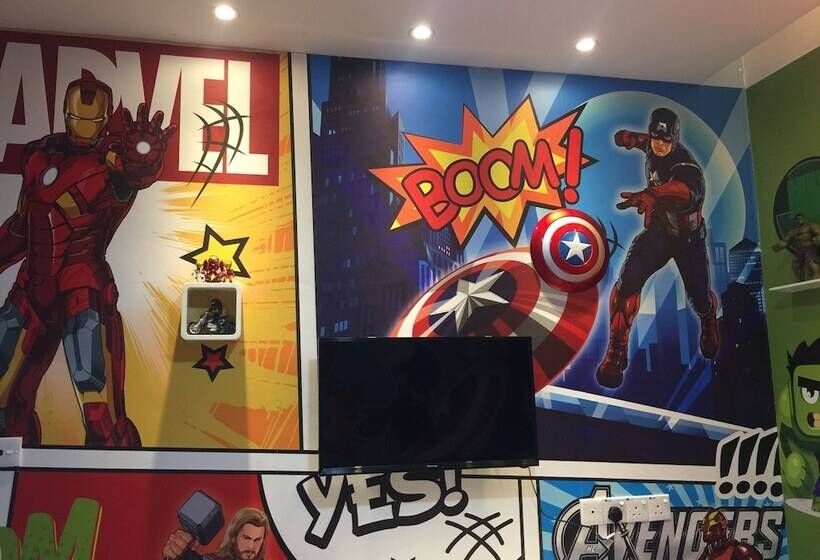 Hotel Fantasy Boutique