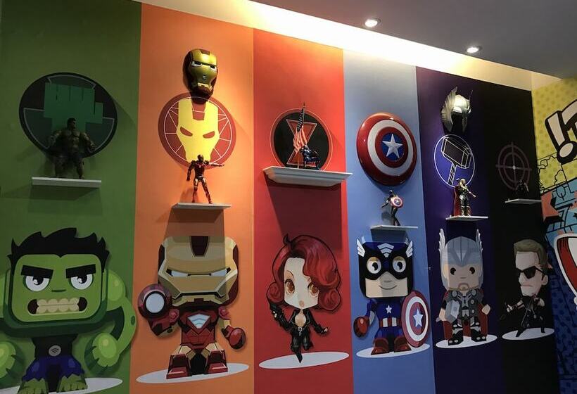 Hotel Fantasy Boutique