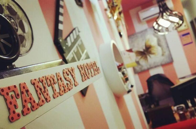 Hotel Fantasy Boutique