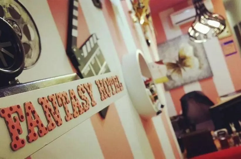 Hotel Fantasy Boutique
