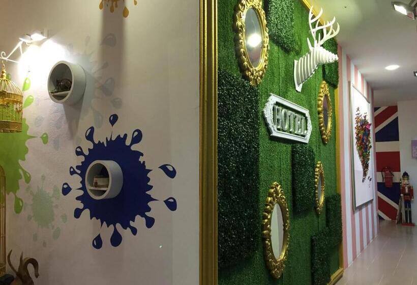 Hotel Fantasy Boutique