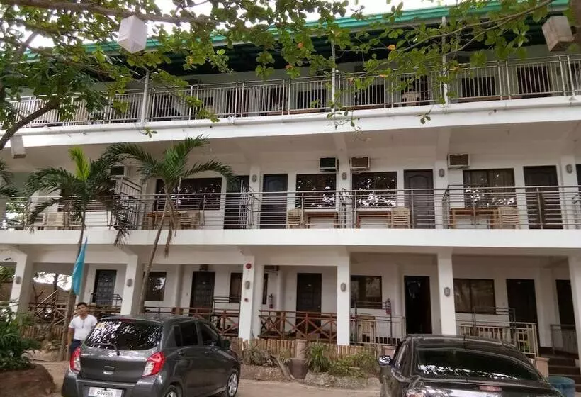 هتل Hk Beach Resort
