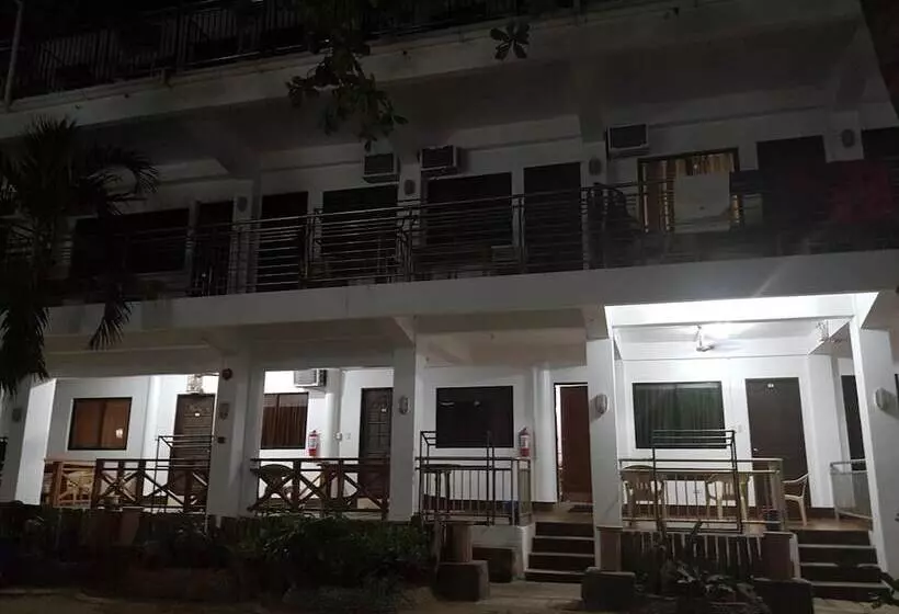 هتل Hk Beach Resort