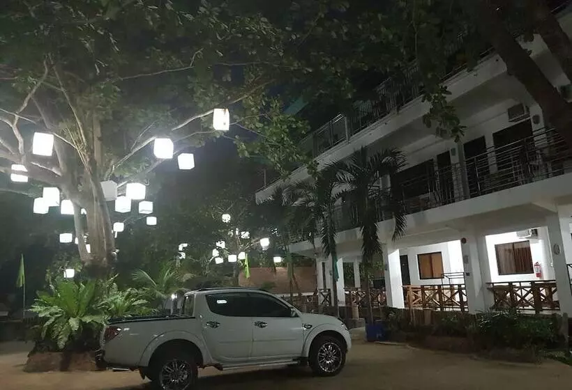 هتل Hk Beach Resort
