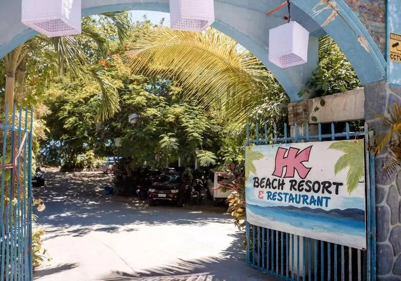 هتل Hk Beach Resort