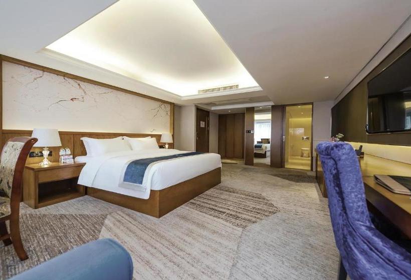 هتل Pod Inn Chongqing Longtou Temple Railway Station