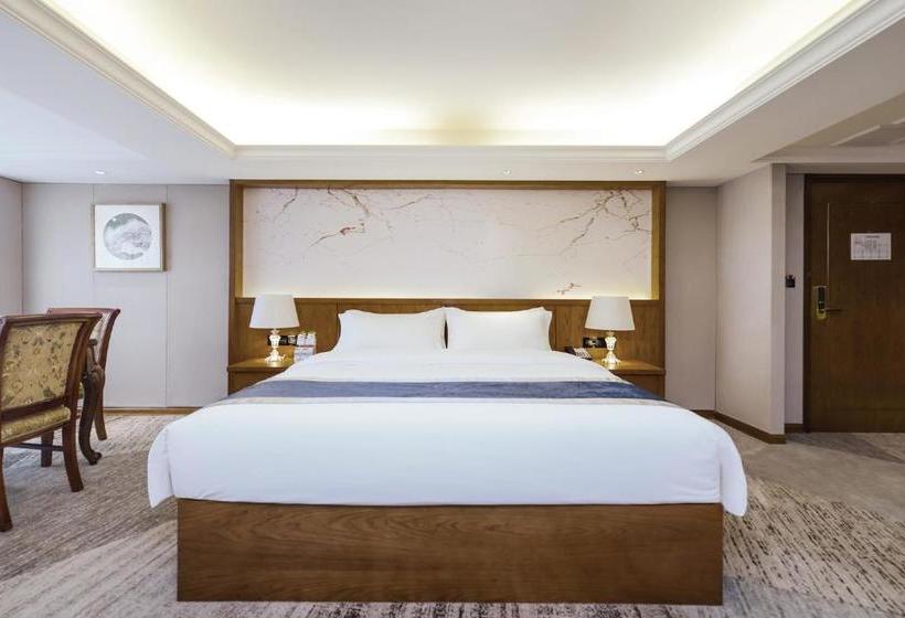 هتل Pod Inn Chongqing Longtou Temple Railway Station