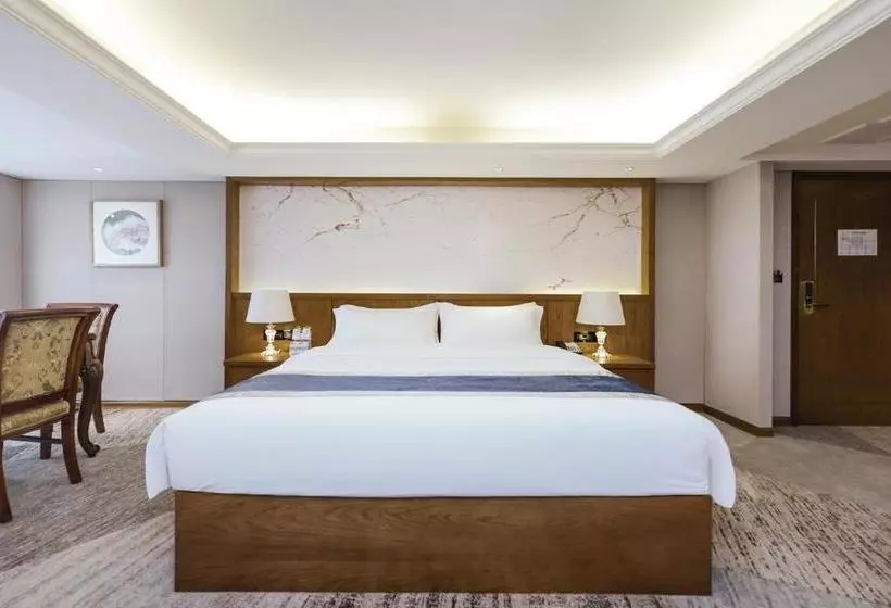 هتل Pod Inn Chongqing Longtou Temple Railway Station