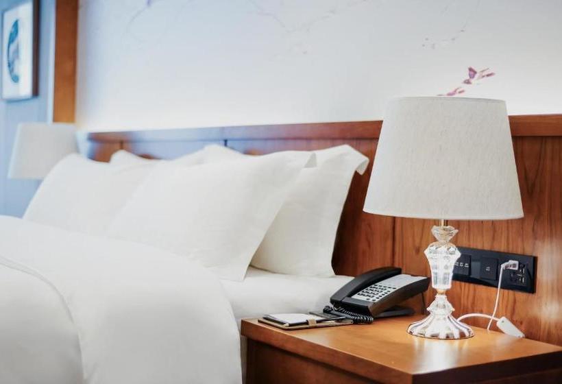 هتل Pod Inn Chongqing Longtou Temple Railway Station