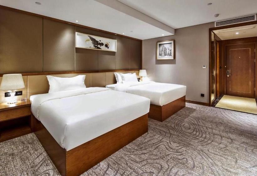 هتل Pod Inn Chongqing Longtou Temple Railway Station