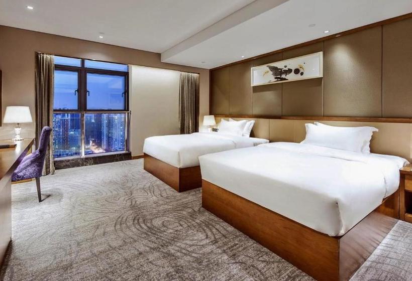 هتل Pod Inn Chongqing Longtou Temple Railway Station