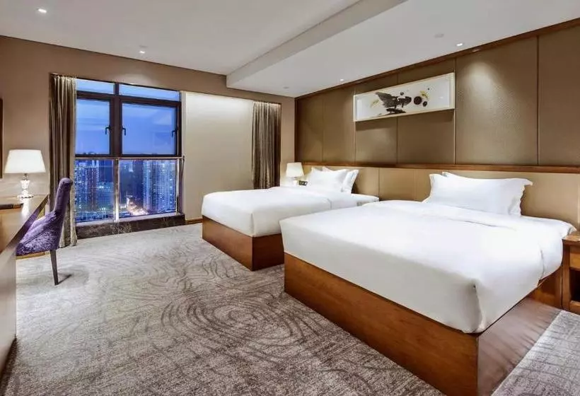 هتل Pod Inn Chongqing Longtou Temple Railway Station