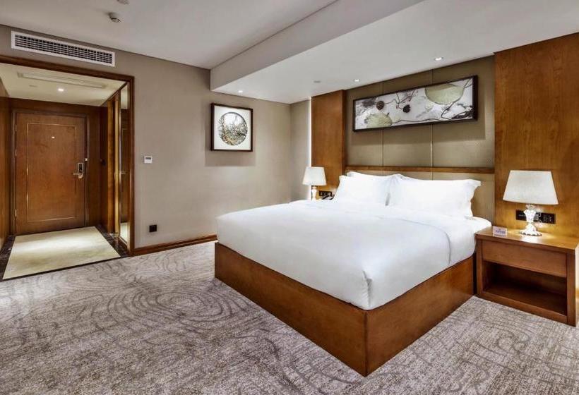 هتل Pod Inn Chongqing Longtou Temple Railway Station