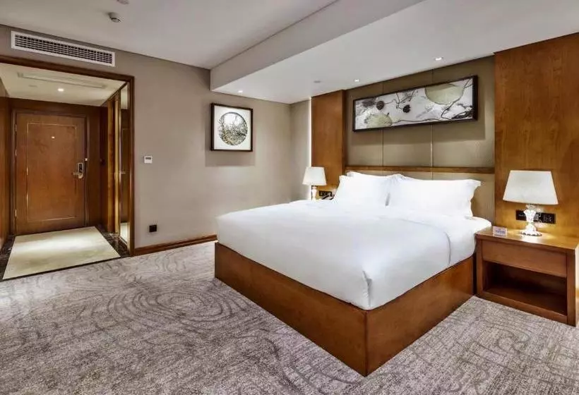 هتل Pod Inn Chongqing Longtou Temple Railway Station