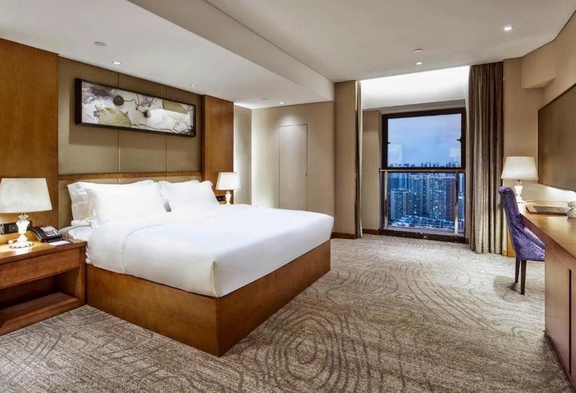 هتل Pod Inn Chongqing Longtou Temple Railway Station