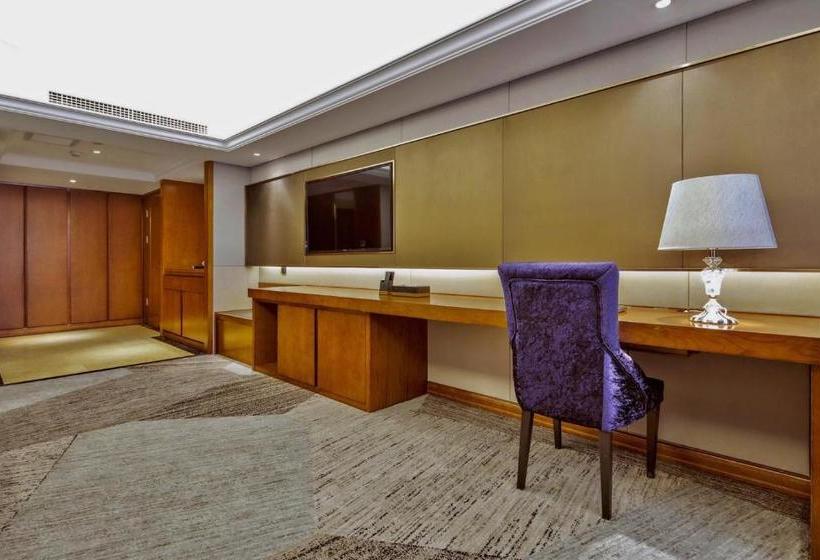 هتل Pod Inn Chongqing Longtou Temple Railway Station