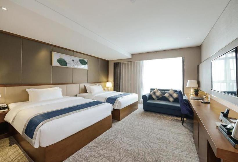 هتل Pod Inn Chongqing Longtou Temple Railway Station