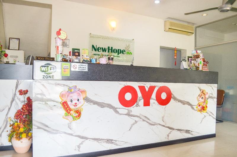 ホテル New Hope Inn